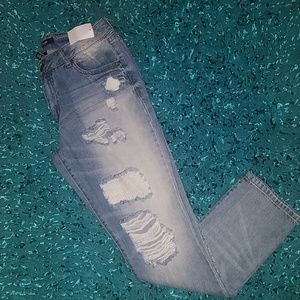 Charlotte Russe Refuge Jeans